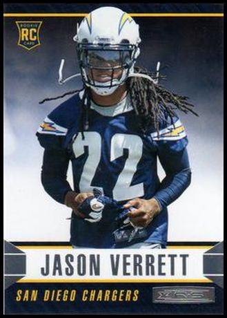 149 Jason Verrett